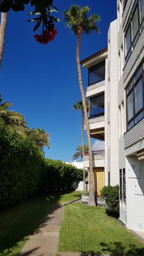 Costa Sur Apartamento En San Agustin Сан-Бартоломе Экстерьер фото
