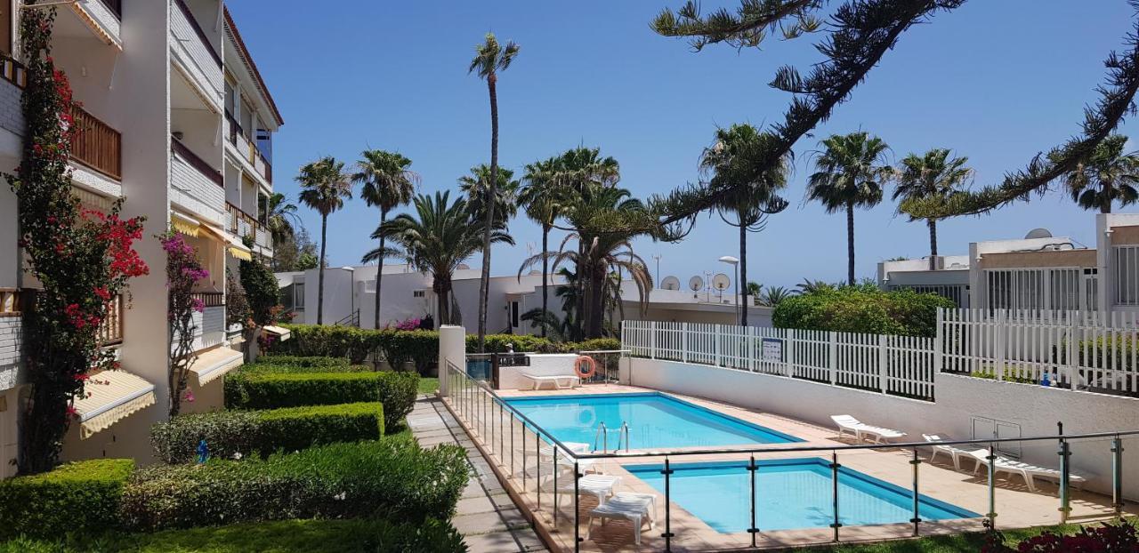 Costa Sur Apartamento En San Agustin Сан-Бартоломе Экстерьер фото