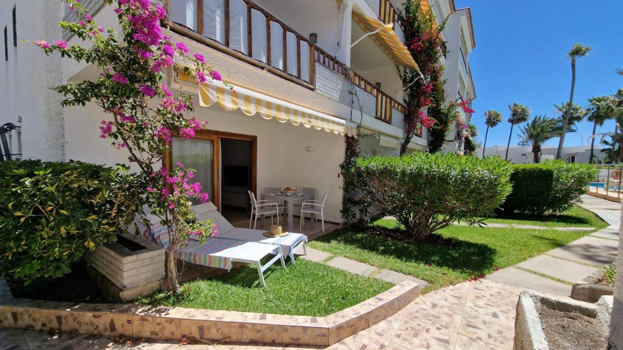 Costa Sur Apartamento En San Agustin Сан-Бартоломе Экстерьер фото