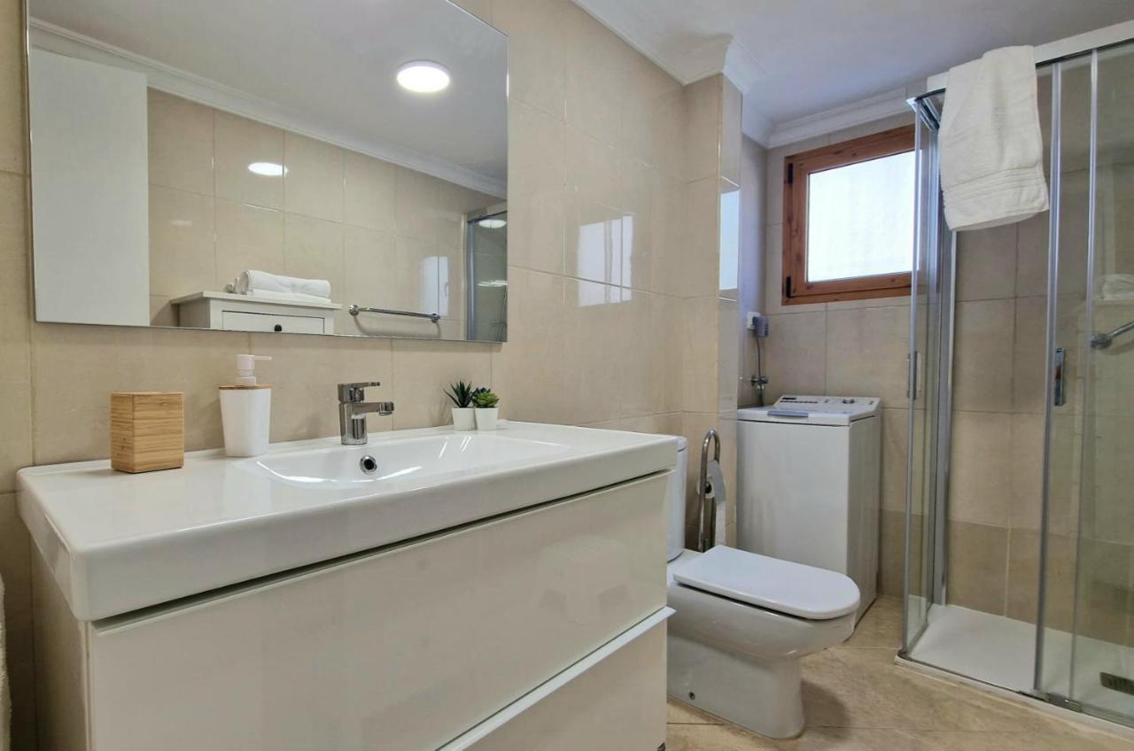 Costa Sur Apartamento En San Agustin Сан-Бартоломе Экстерьер фото