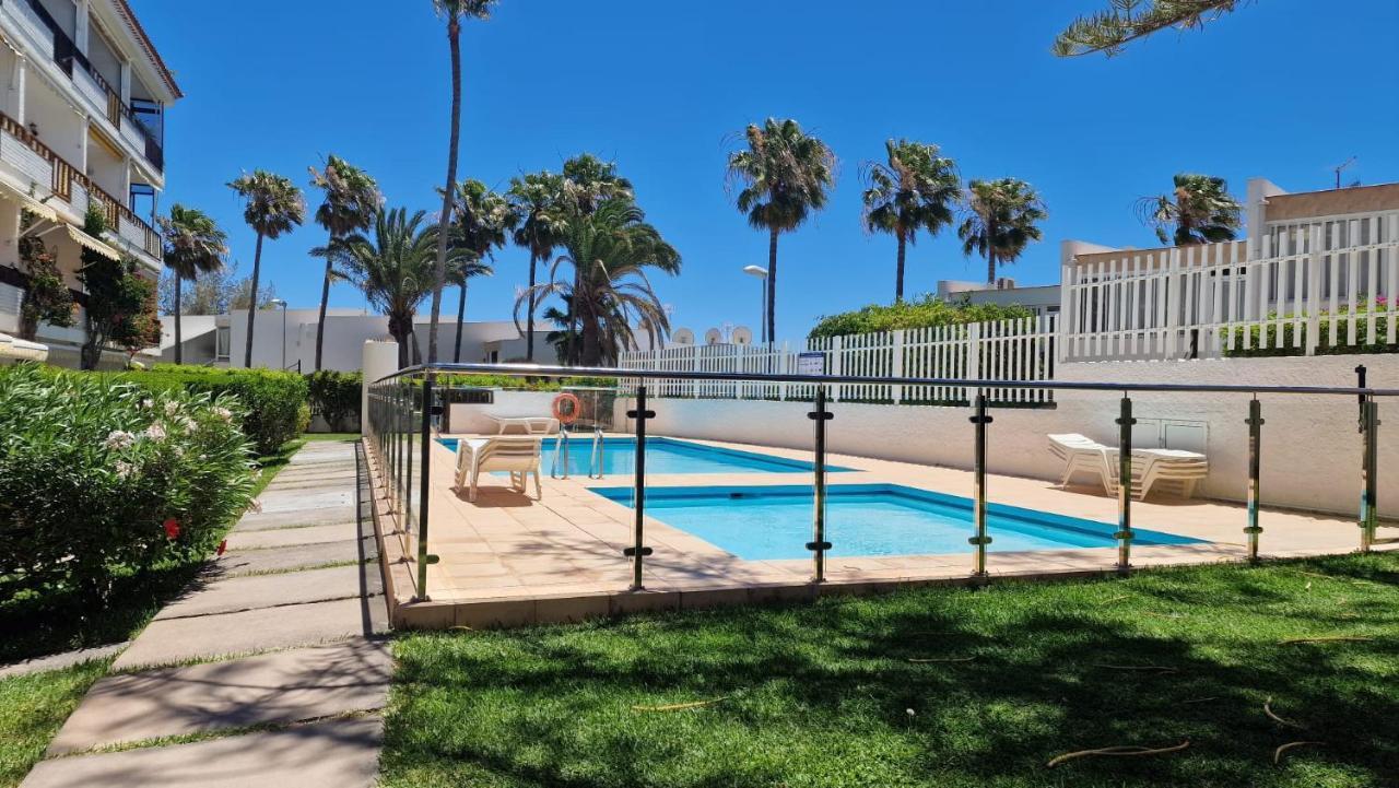 Costa Sur Apartamento En San Agustin Сан-Бартоломе Экстерьер фото